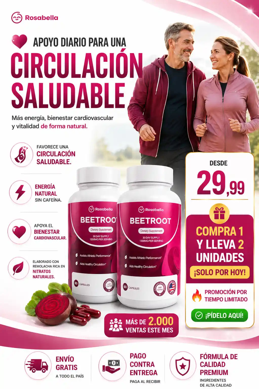 BeetrootPildoras