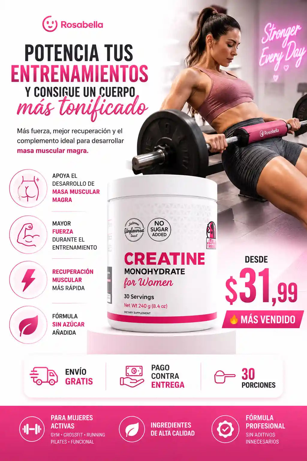 creatinewomen