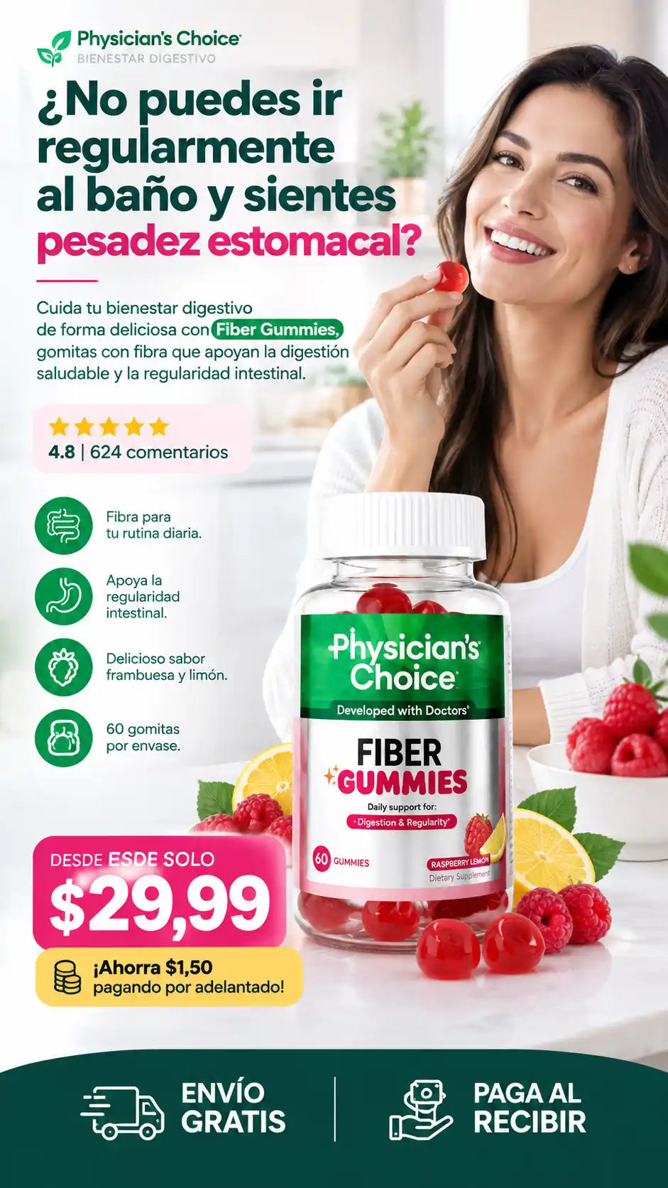 Fibragummies