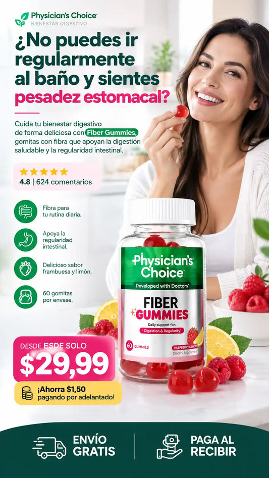 Fibragummies