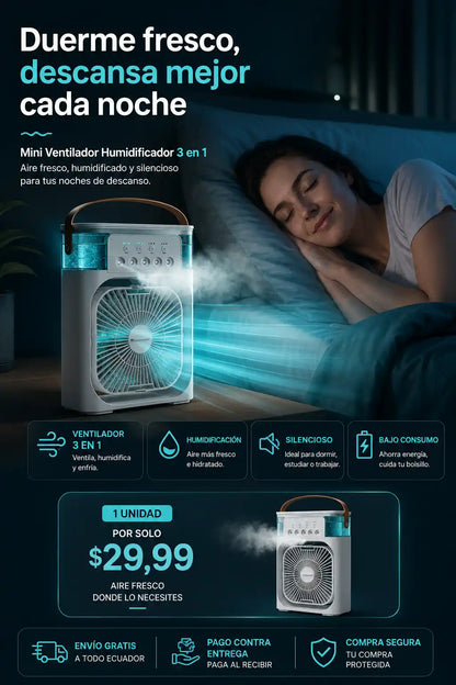 Ventilador