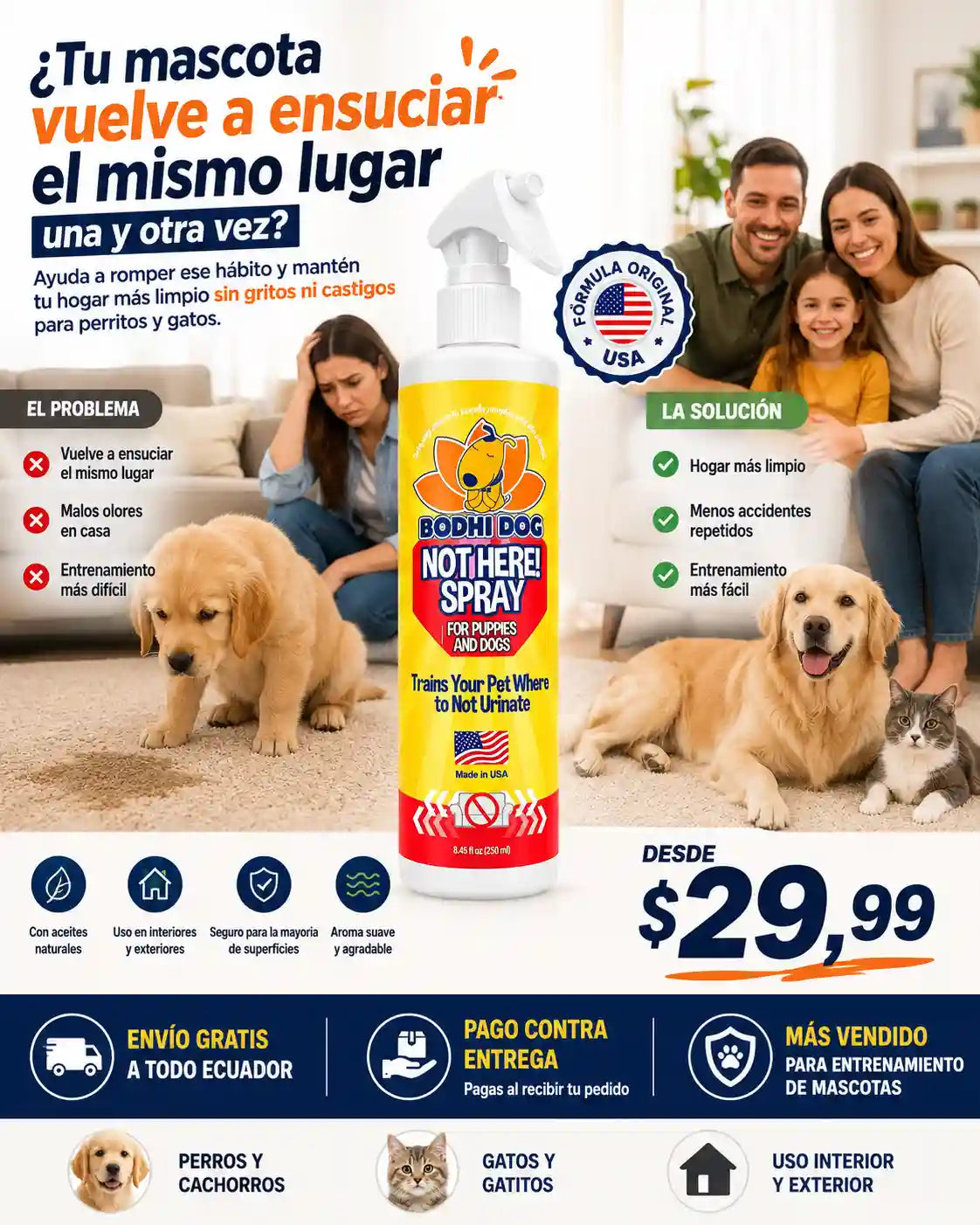 Dogspray