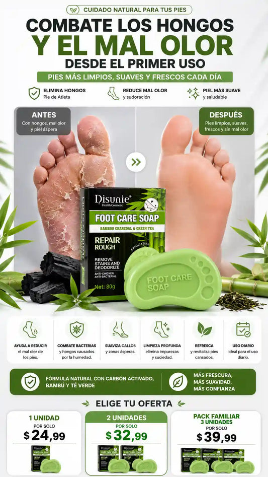 JabonFOOT